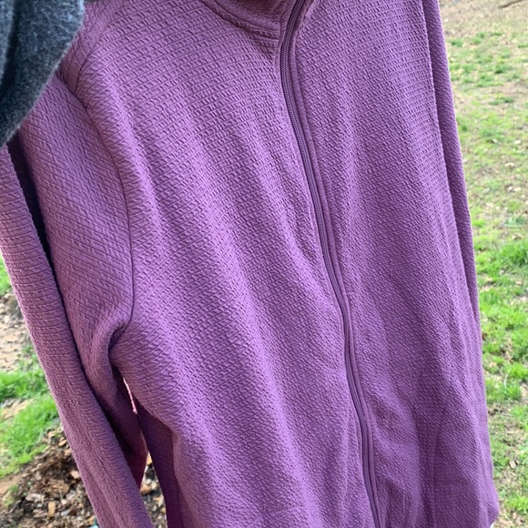 NWT- RBX ZIPPER W/POCKETS JACKET. (XL) - Picture 8 of 9